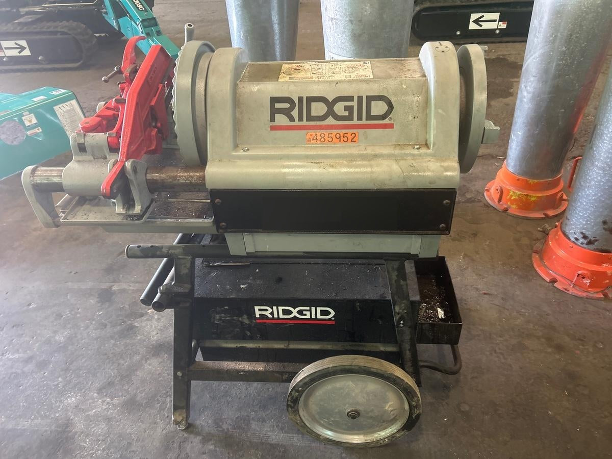 2025 RIDGID 1224