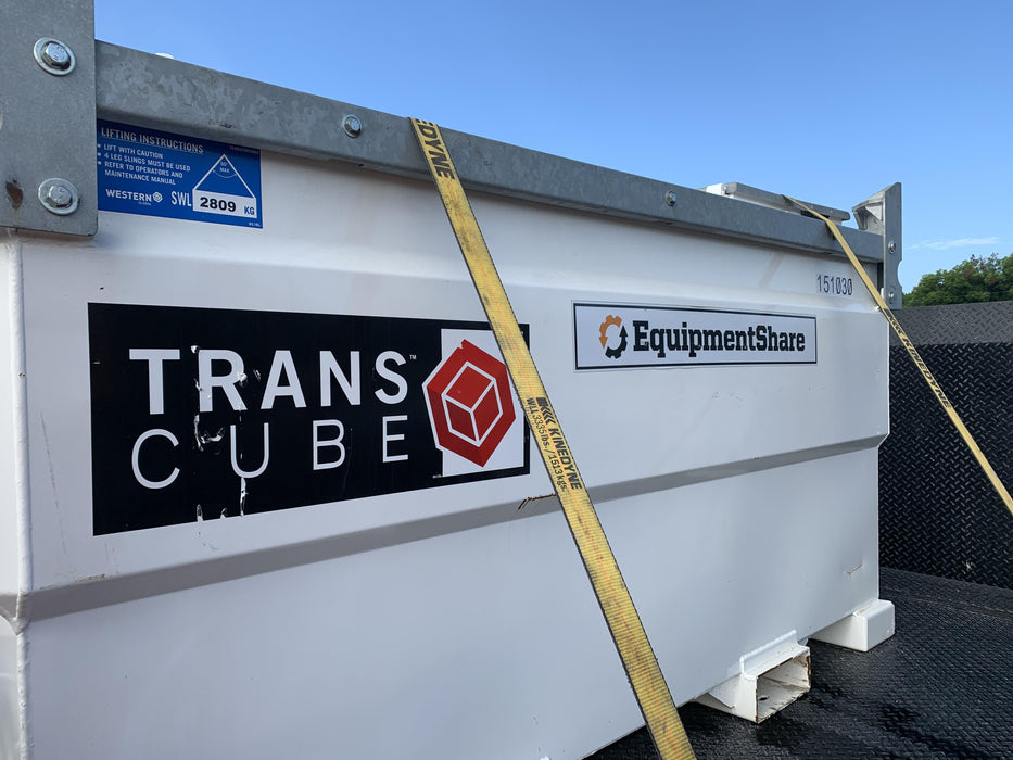 2021 TRANSCUBE 20TCG(G)W-NA