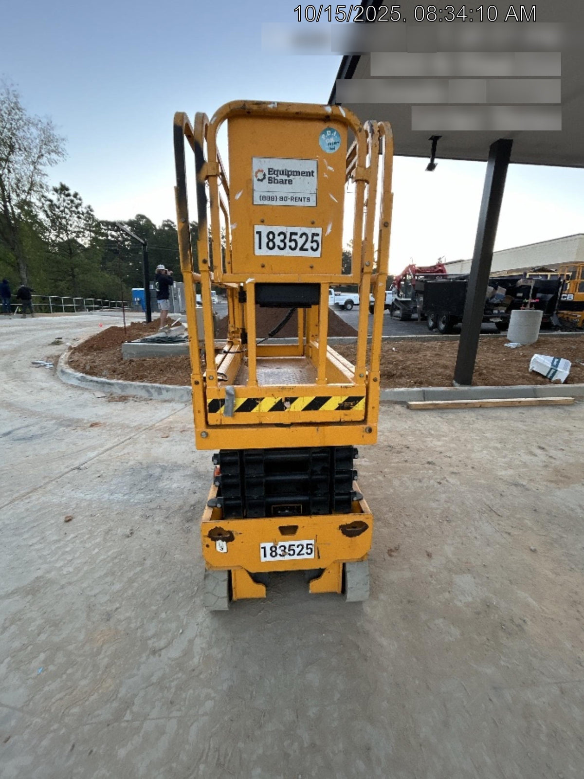 2021 JCB S1930E