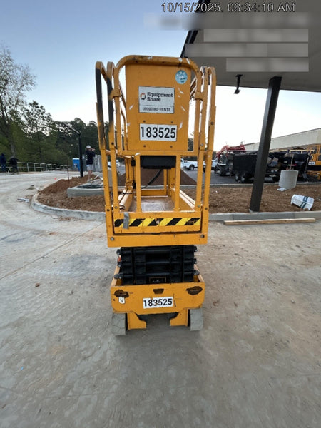2021 JCB S1930E