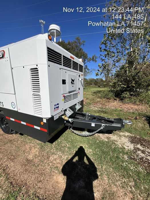 2025 BOBCAT PA915WCU-T4F