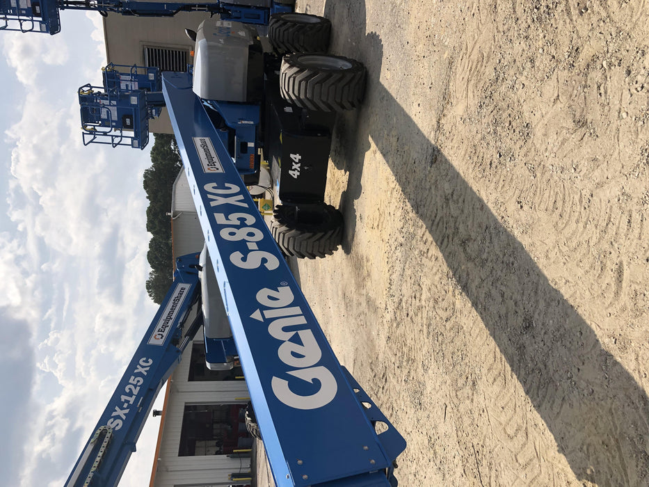 2020 GENIE S-85 XC