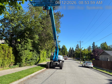 2026 GENIE S-85 XC