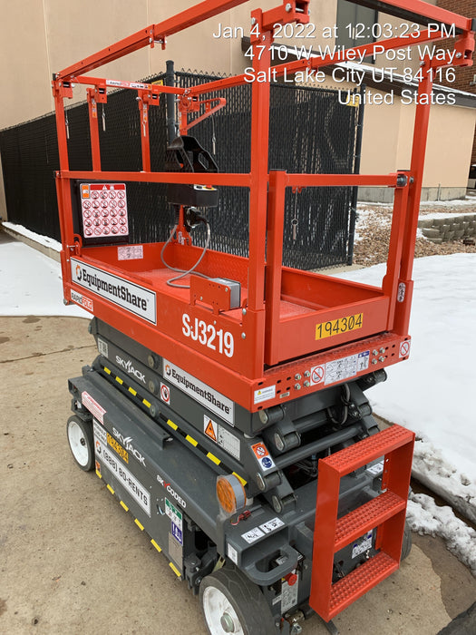 2021 SKYJACK SJ3219