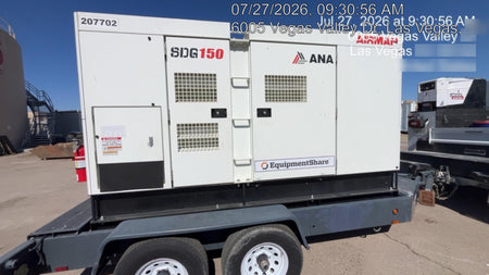 2022 AIRMAN SDG150S