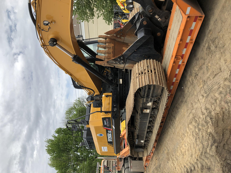 2019 SANY SY265C LC