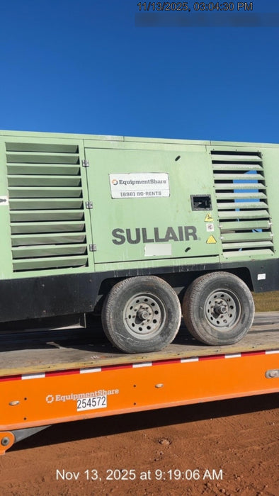 2019 SULLAIR 900HAF