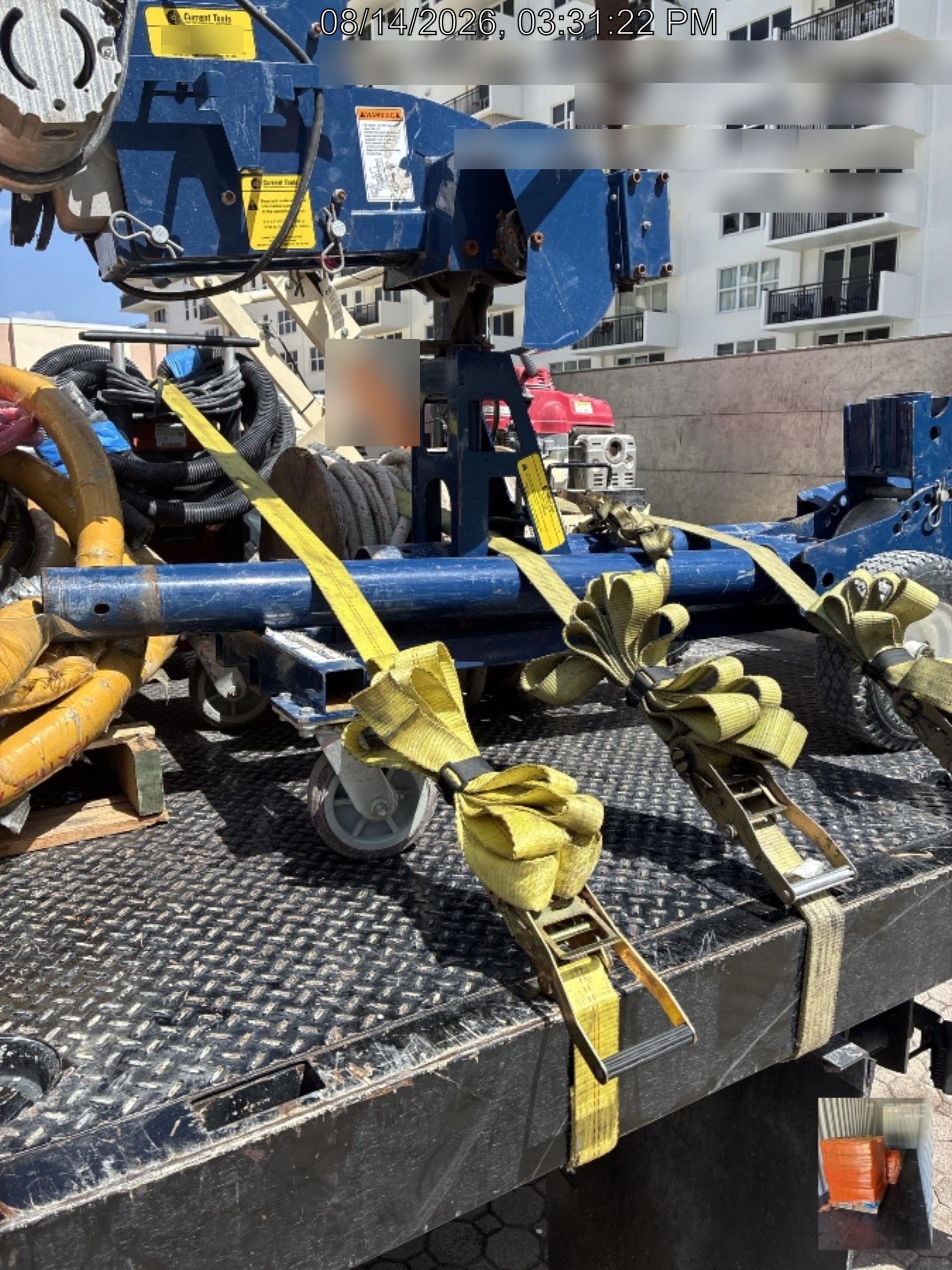 2025 CURRENT TOOLS 100A