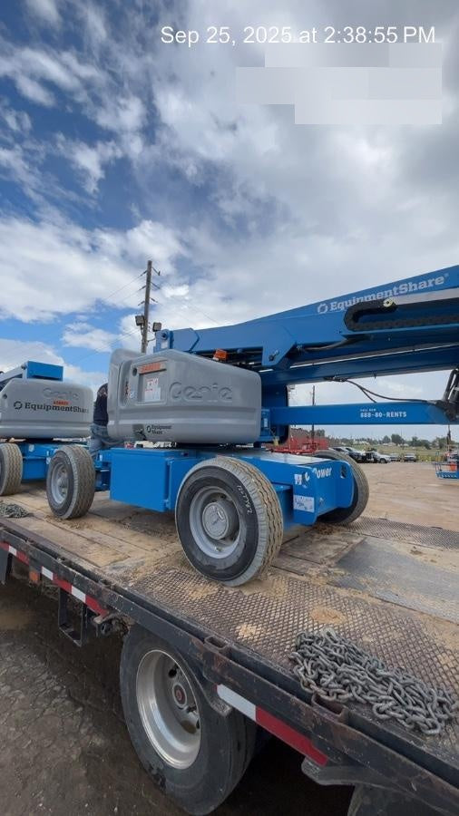 2025 GENIE Z-45/25J DC
