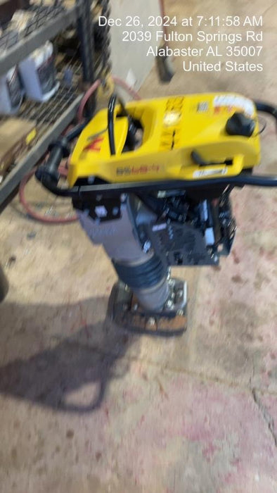 2024 WACKER NEUSON BS68-4Ab/28