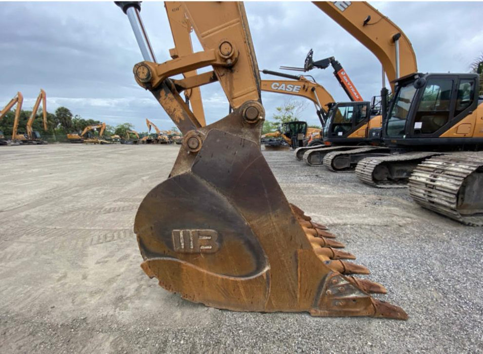 2014 WERK-BRAU 66" Ditching Bucket -  Werk-Brau