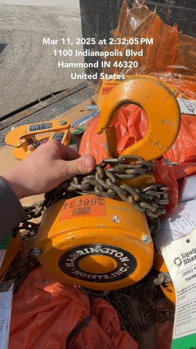 2022 HARRINGTON CF020-20