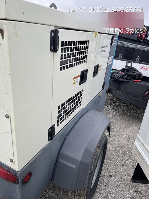 2022 ATLAS COPCO QAS45 CWK