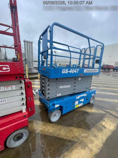 2020 GENIE GS-4047