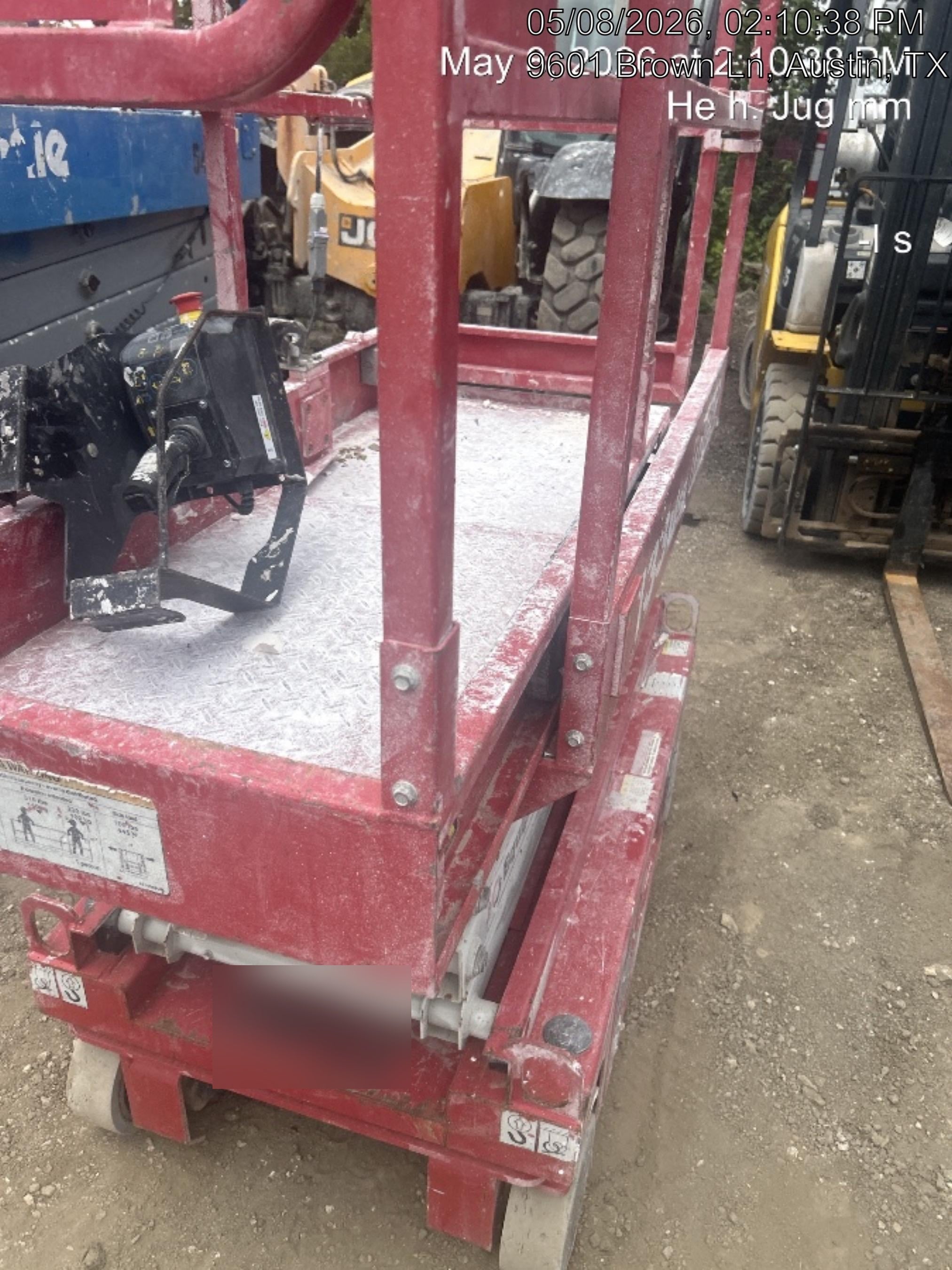 2019 MEC 1330SE ES Keypad, Telematics Hardware, Extended Full 2 Year Warranty
