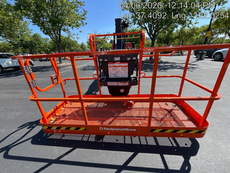 2026 JLG 860SJ