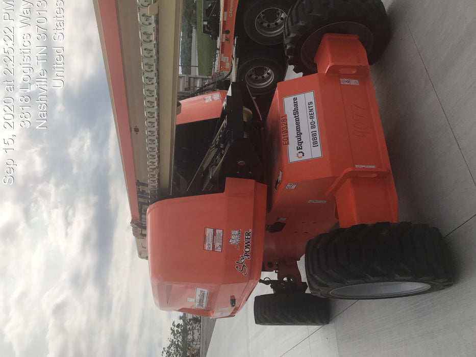 2020 JLG 660SJ
