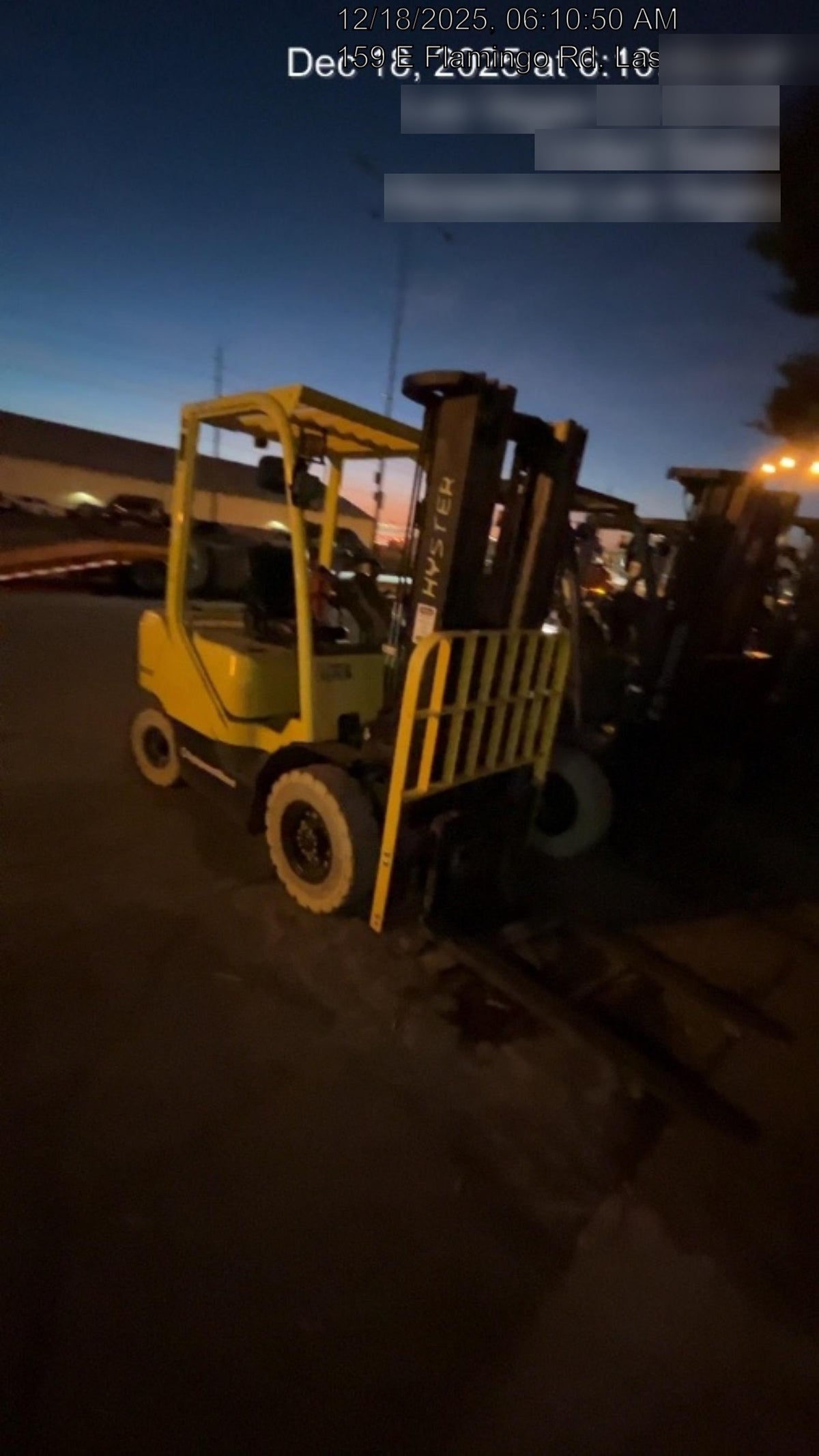2022 HYSTER H50UT