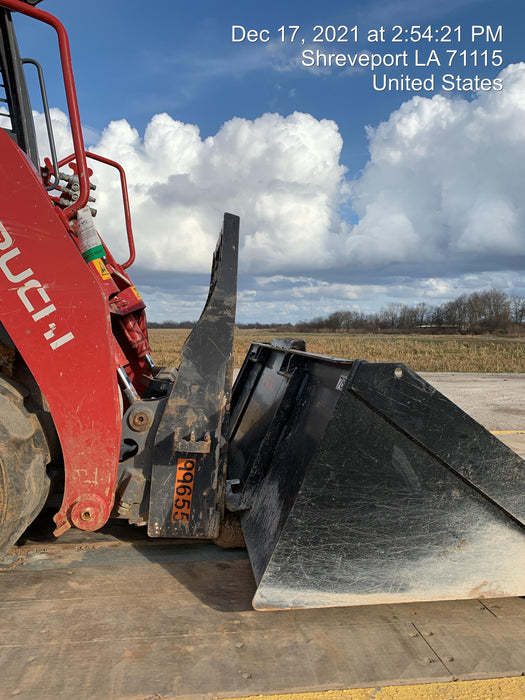 2020 PALADIN 48" Pallet Forks - Paladin