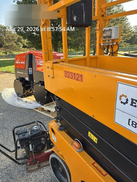 2023 JCB S2632E