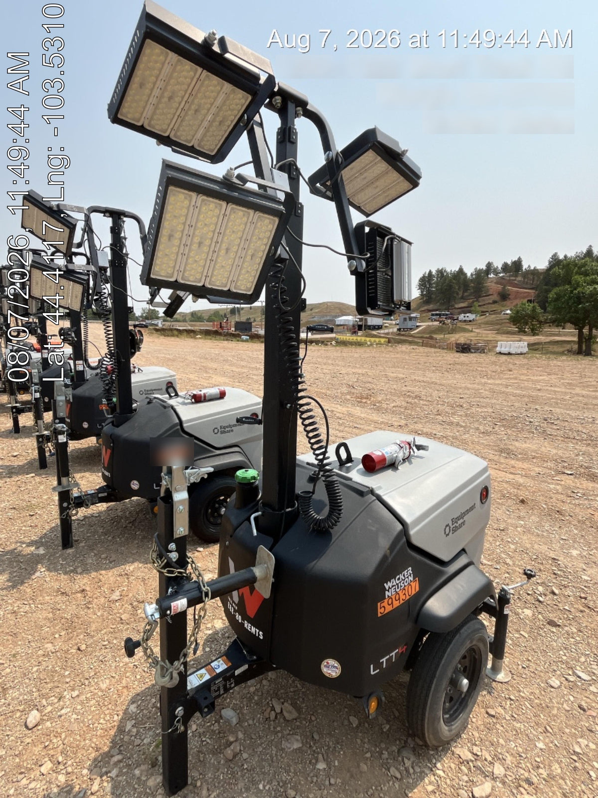 2025 WACKER NEUSON LTT4