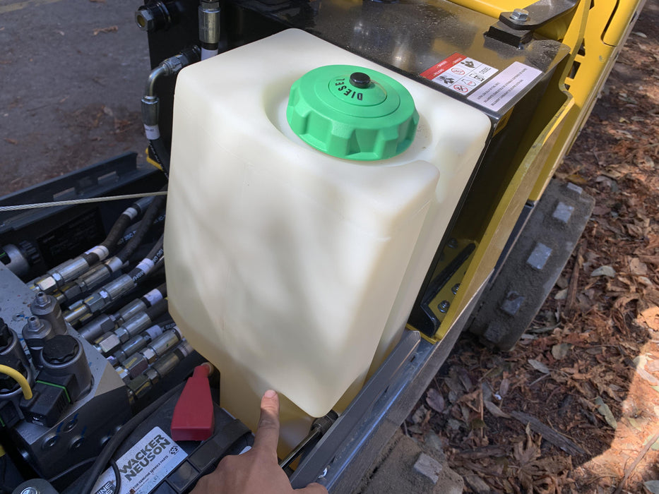 2021 WACKER NEUSON RTLx-SC3