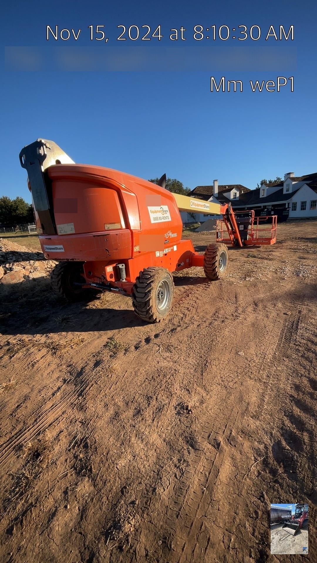 2019 JLG 460SJ