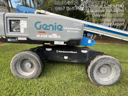2024 GENIE S-65 HF