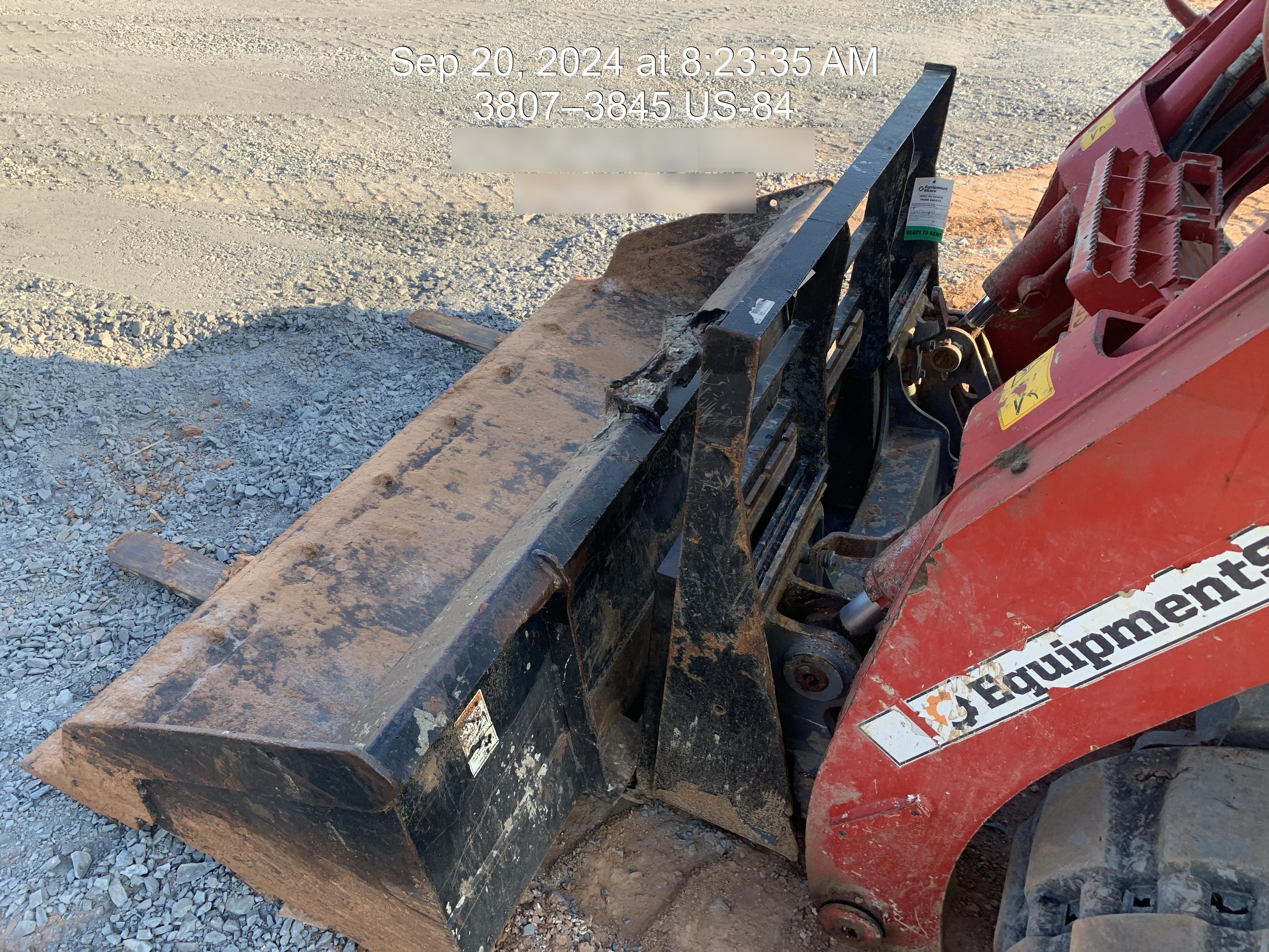 2022 ARROW MATERIAL HANDLING 72" Pallet Forks - Arrow