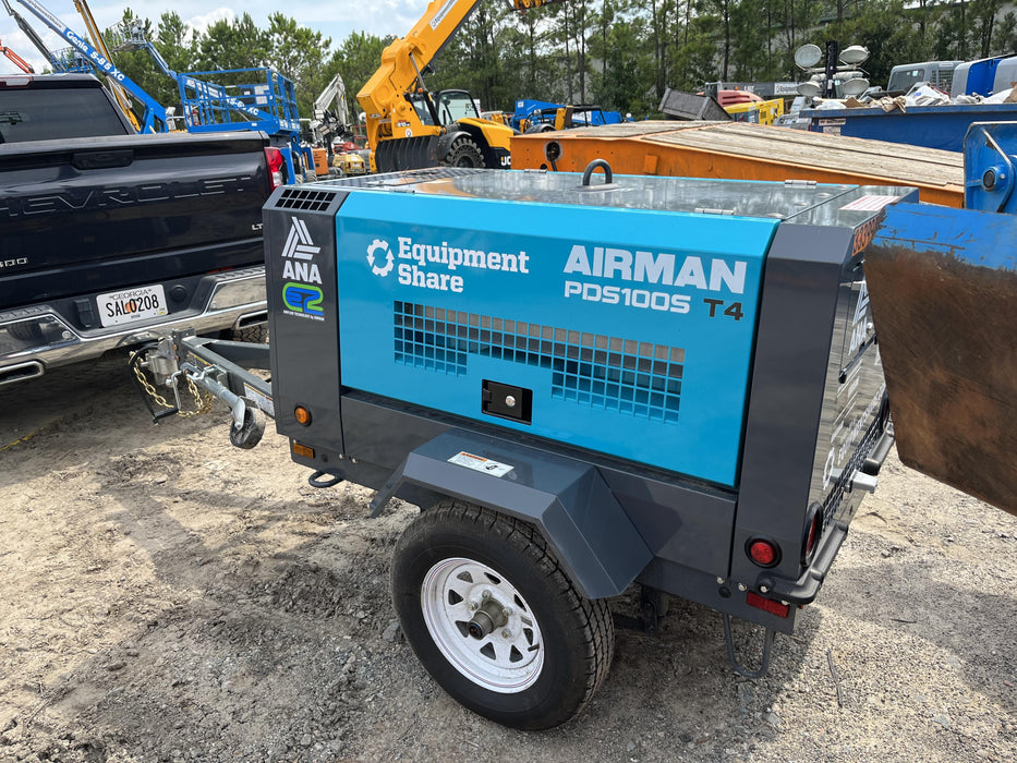 2023 AIRMAN PDS100S