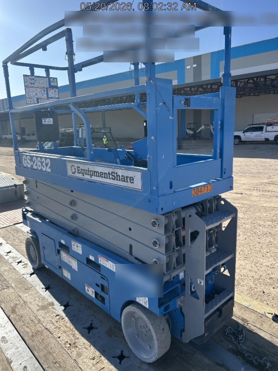 2023 GENIE GS-2632