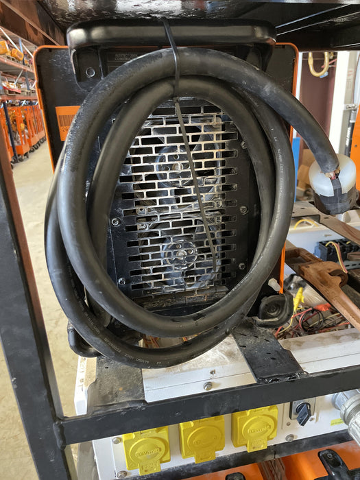 2022 LINCOLN ELECTRIC FLEXTEC 350X