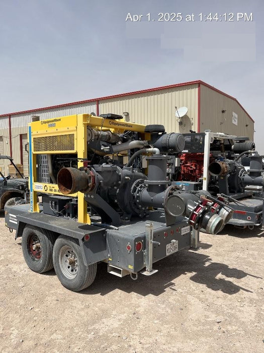 2022 ATLAS COPCO PAC H108 JD