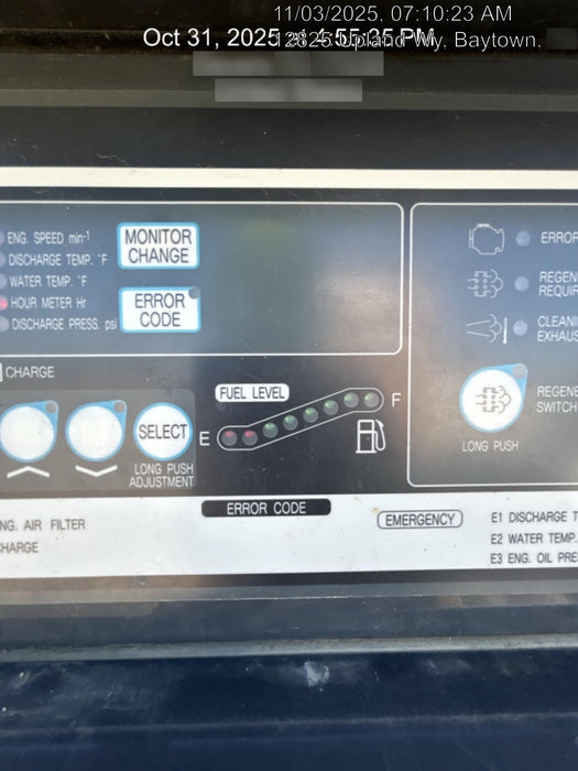 2021 AIRMAN PDS185S-6E1