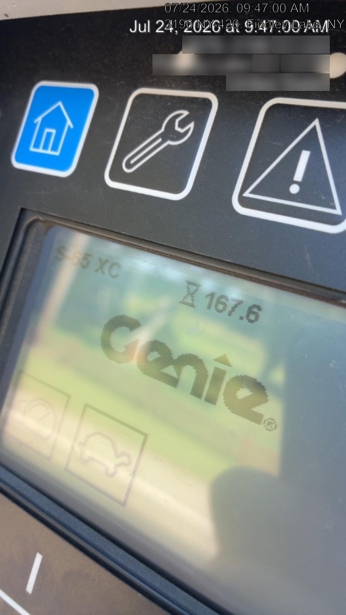 2026 GENIE S-65 XC