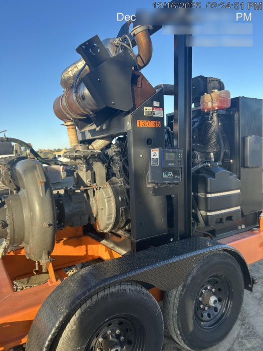 2021 CORNELL 8NHTA-SRP-EM18DB-1