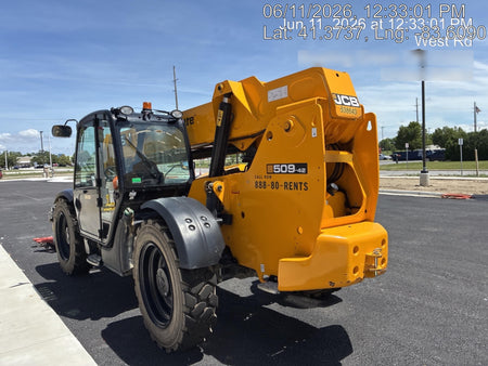 2025 JCB 509-42