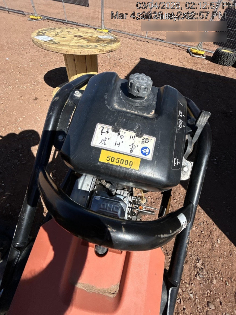 2025 HUSQVARNA LT6005
