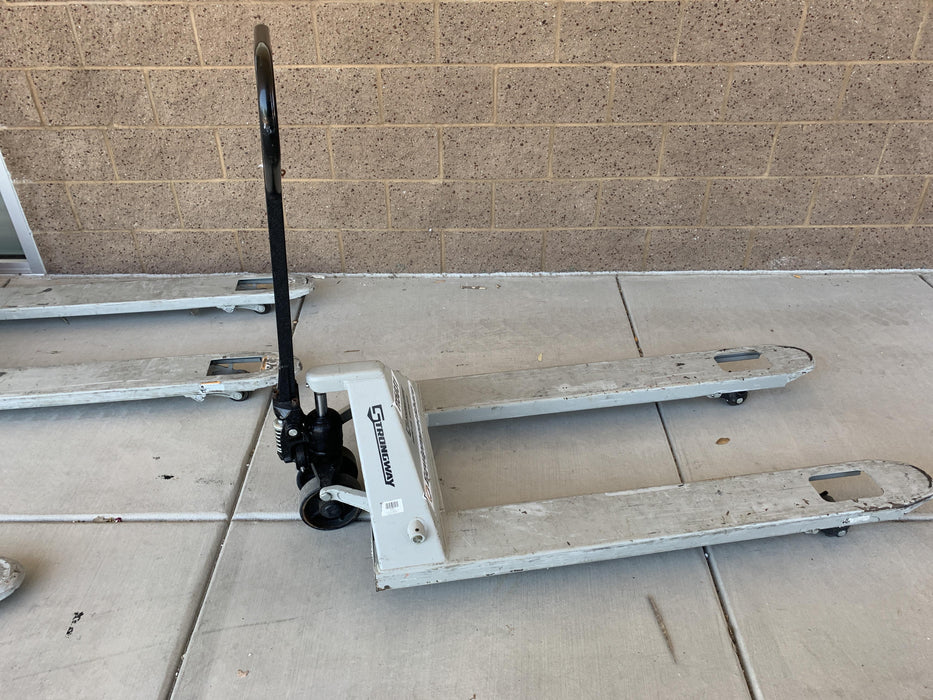 2019 STRONGWAY 4400 lb Pallet Jack
