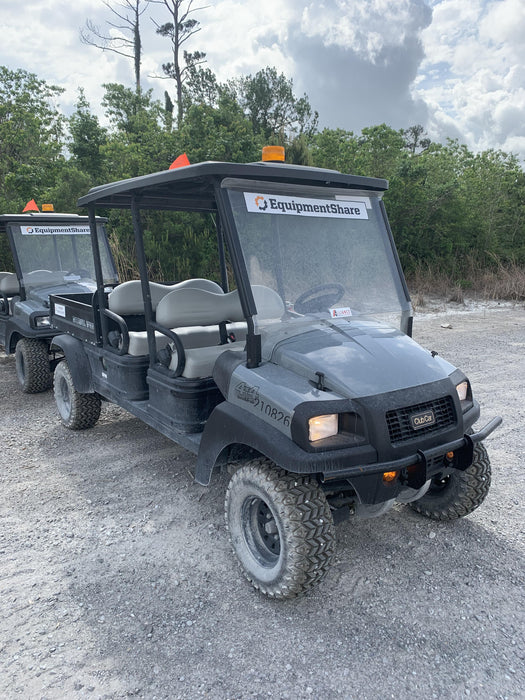 2022 CLUB CAR CA1700D (Canopy)