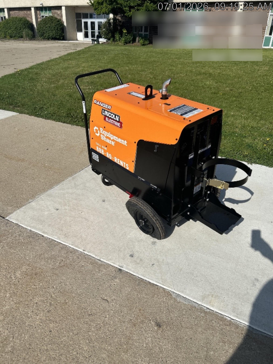 2026 LINCOLN ELECTRIC Ranger 305 LPG