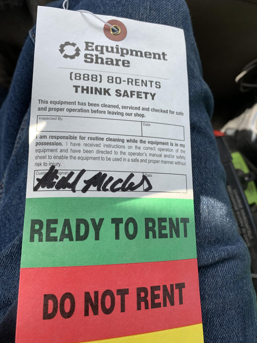 2021 PALADIN Sweepster SB72