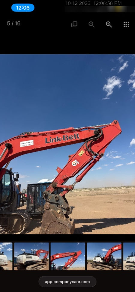 2021 LINK-BELT 300X4