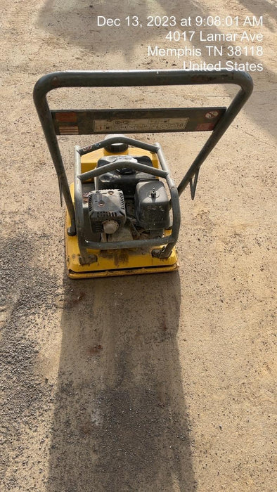 2021 WACKER NEUSON WP1550AW
