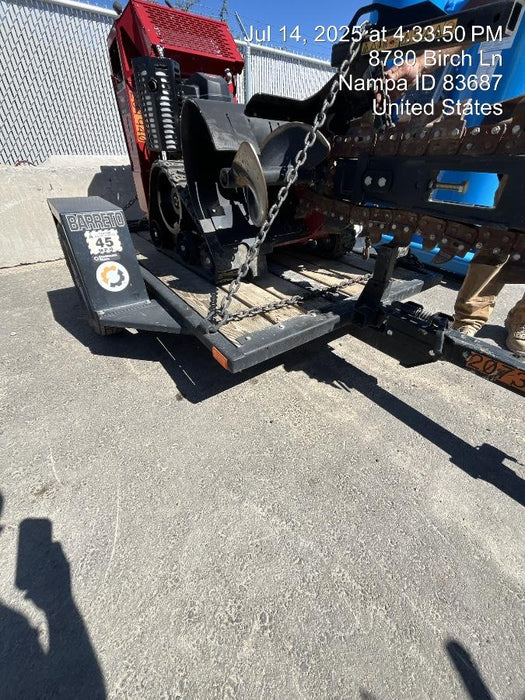 2022 BARRETO E4X6TBT