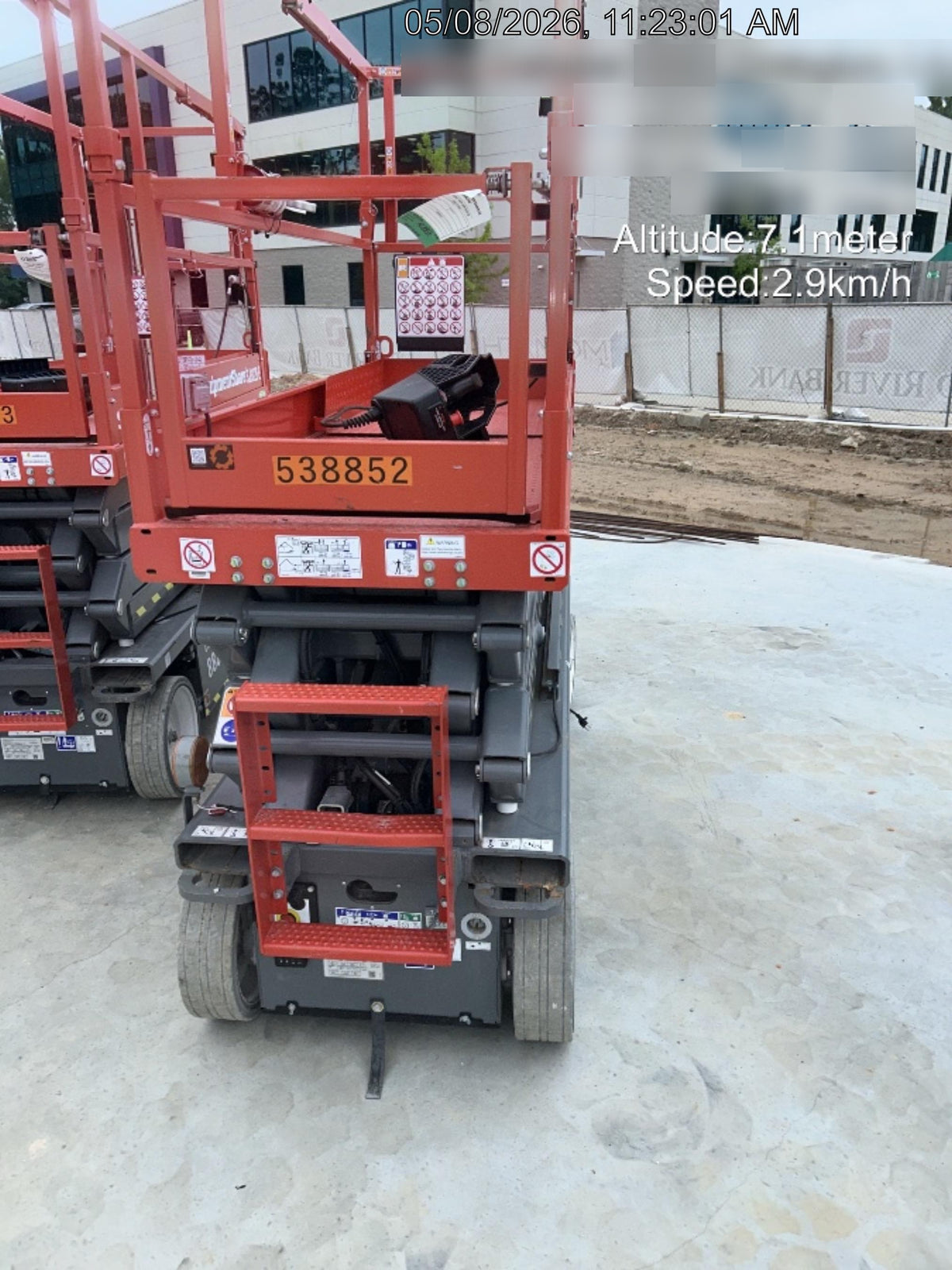 2025 SKYJACK SJ3226