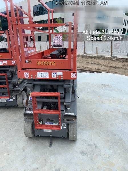 2025 SKYJACK SJ3226