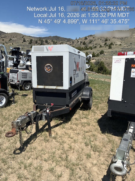 2019 WACKER NEUSON G70