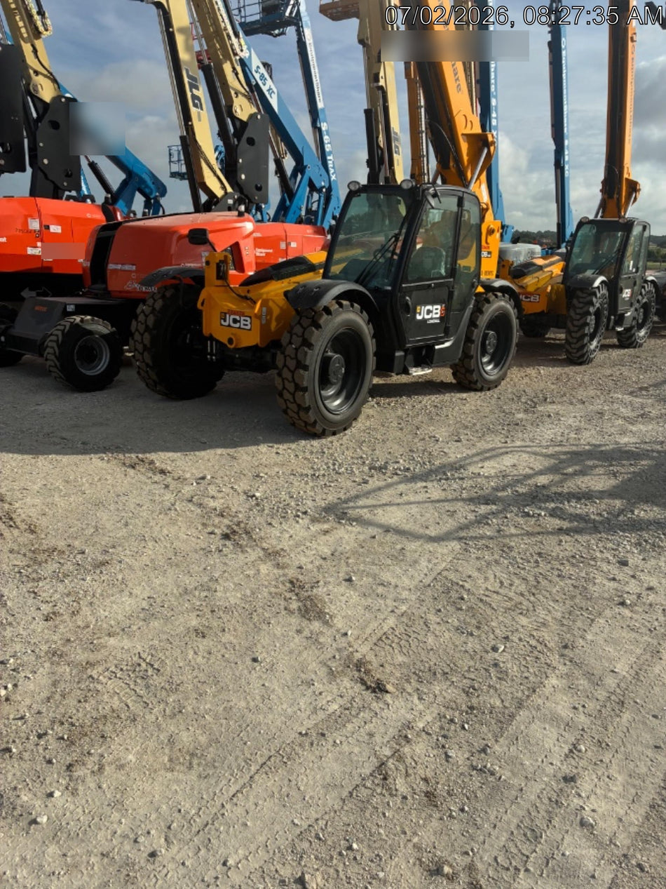 2026 JCB 509-42