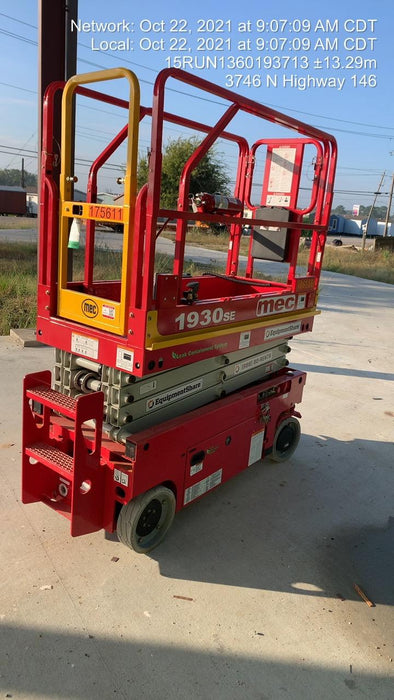 2021 MEC 1930SE